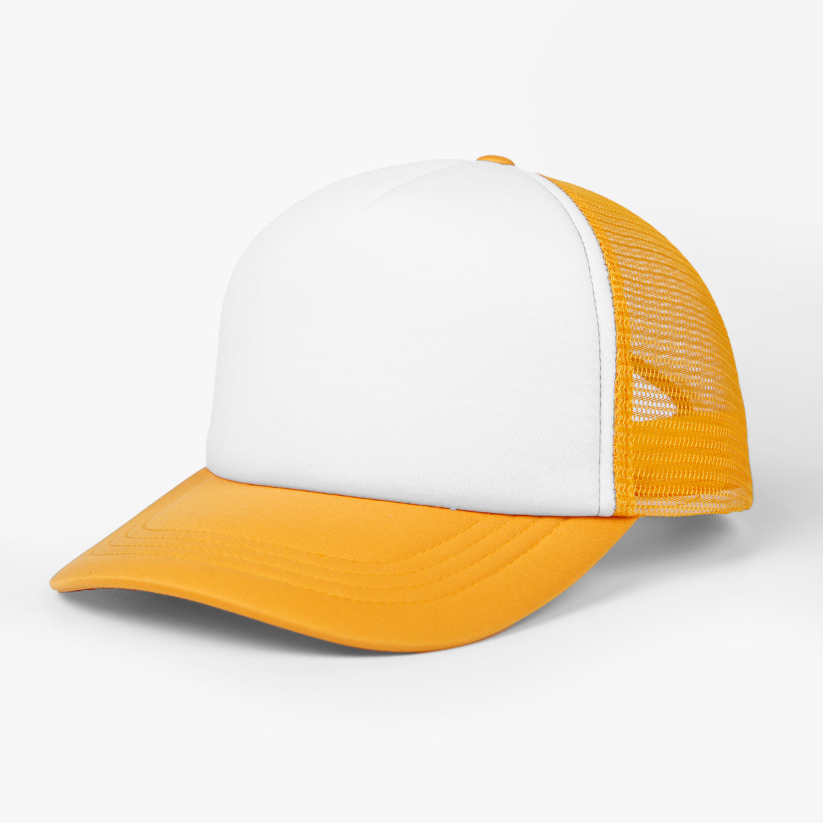 100% Christian Adjustable Fit Truckers Hat - Multiple Colours Plus1