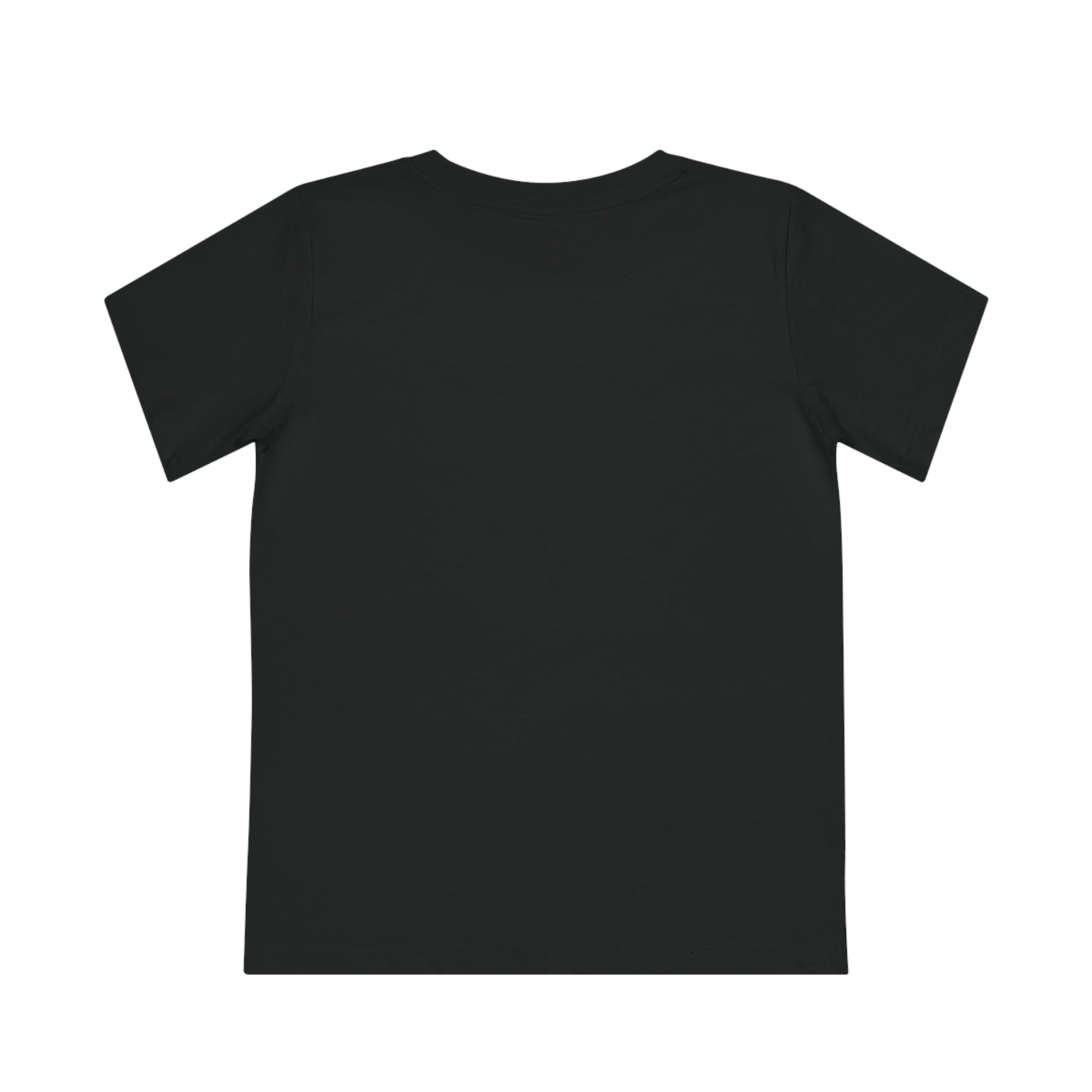 Someone Thinks I’m Worth Protecting 100% Organic Cotton Kids (3-14) Lightweight  T-Shirt - Black Armour