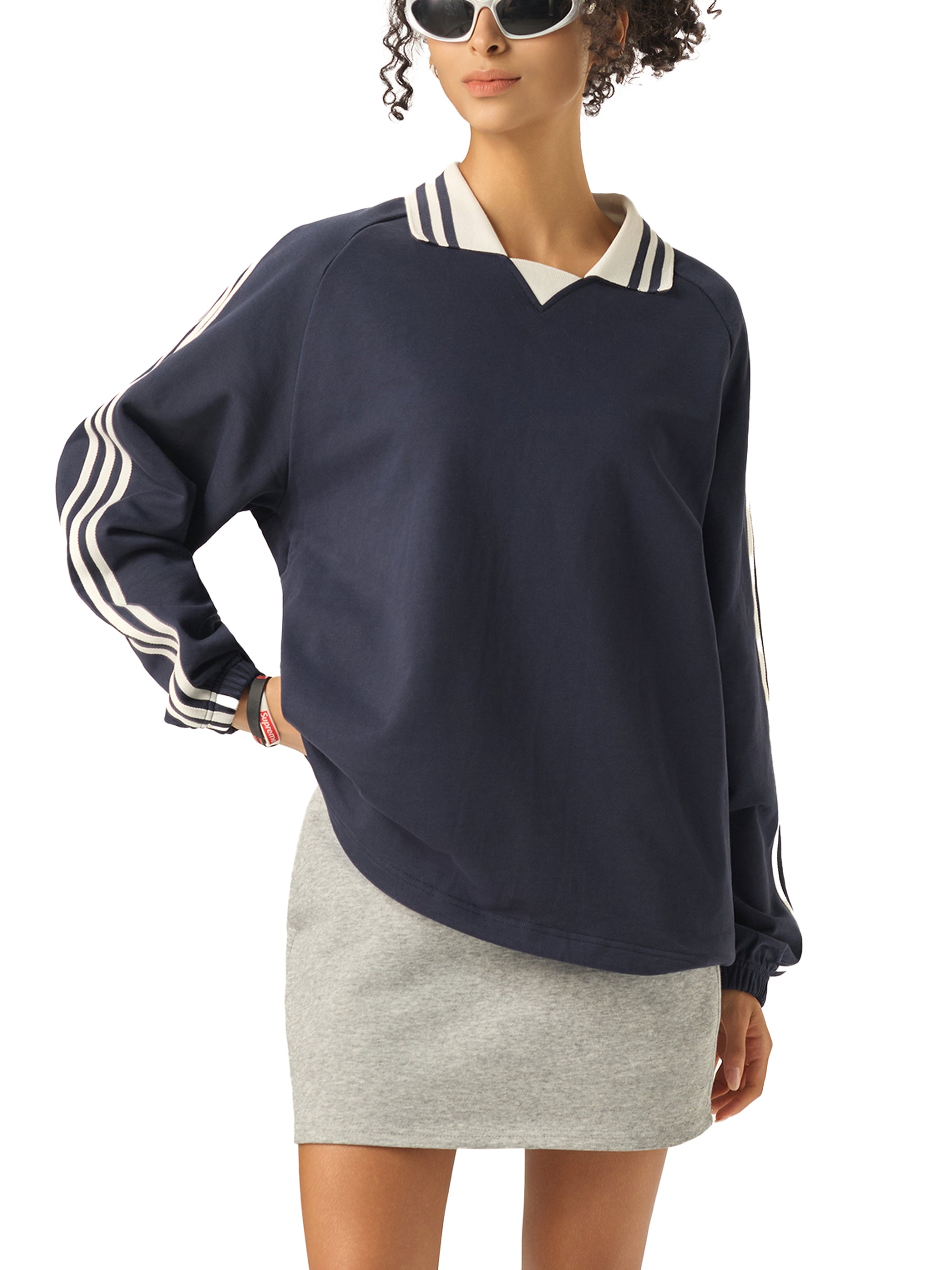 Tops,Sweatshirt