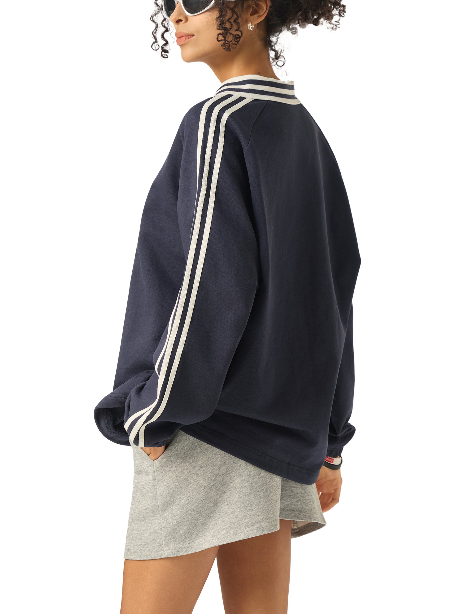 Tops,Sweatshirt
