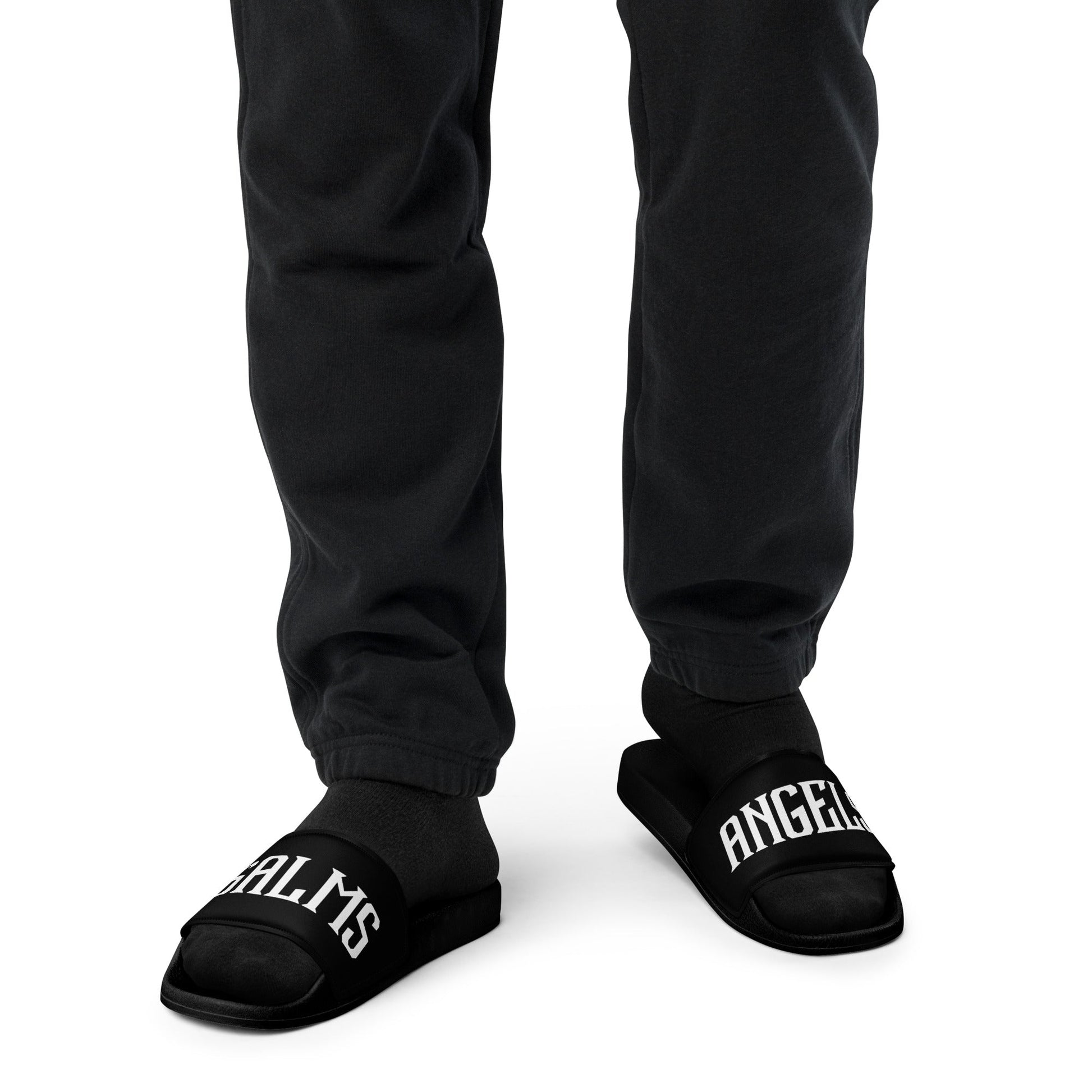 Psalms Angels Men’s slides Psalms 91.11
