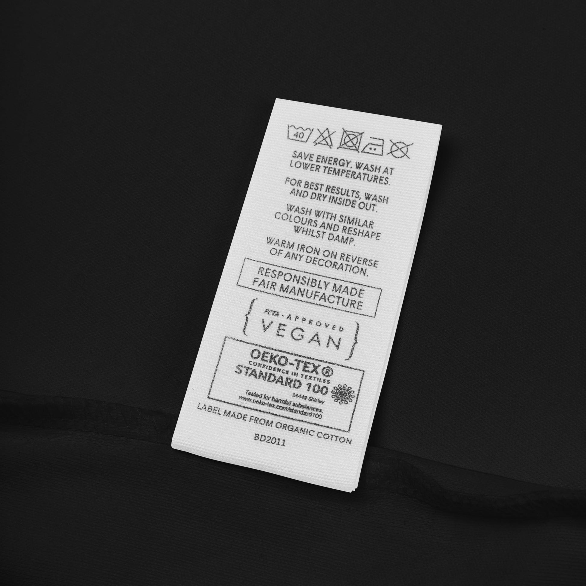 Someone Thinks I’m Worth Protecting 100% Organic Cotton Baby Bodysuit - Black Psalms 91.11