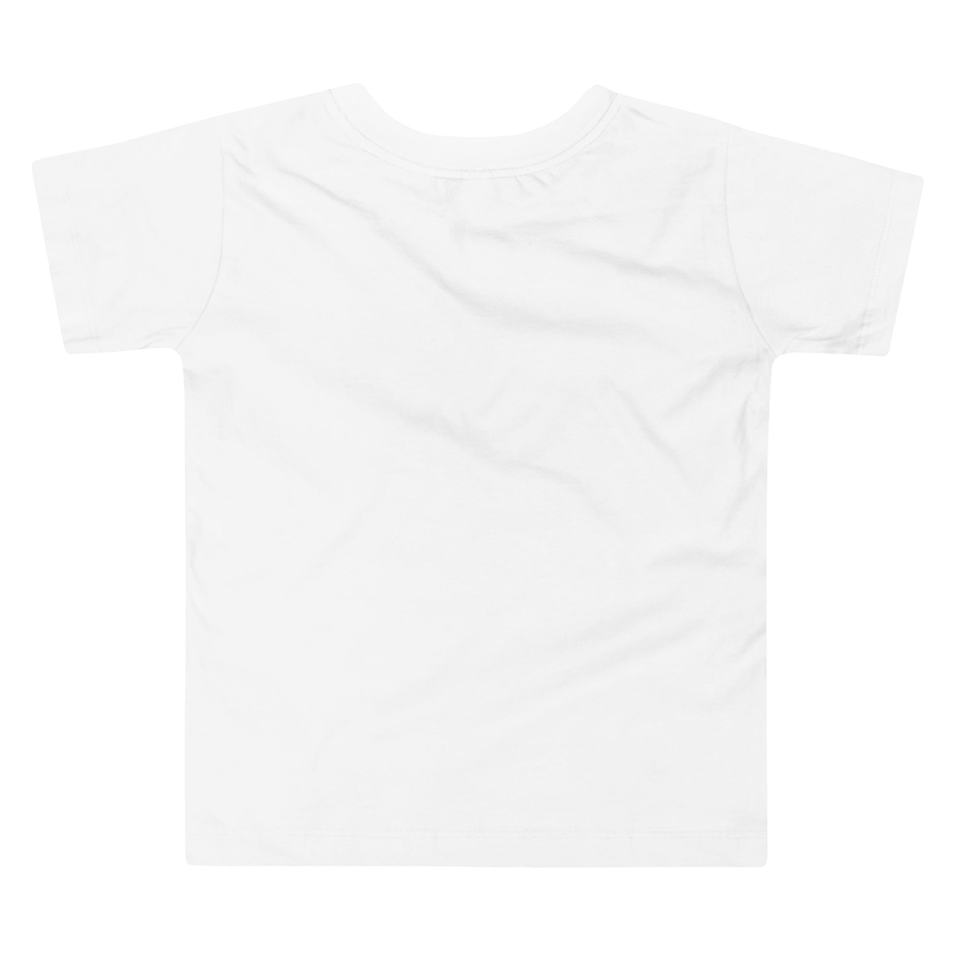 Someone Thinks I’m Worth Protecting Toddler’s (2-5) Short Sleeve White T-Shirt - White Psalms 91.11