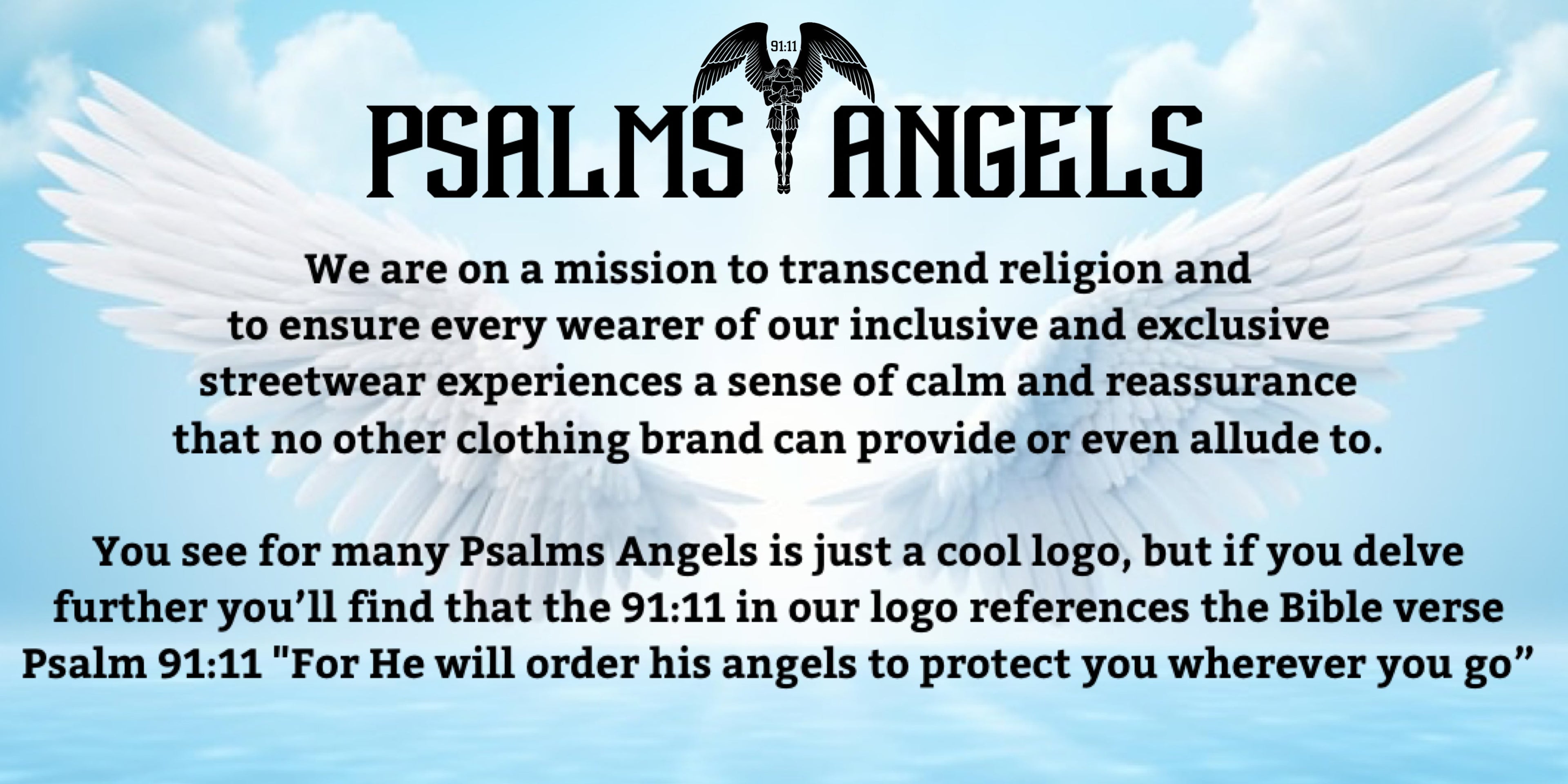 Psalms Angels Mission Statement