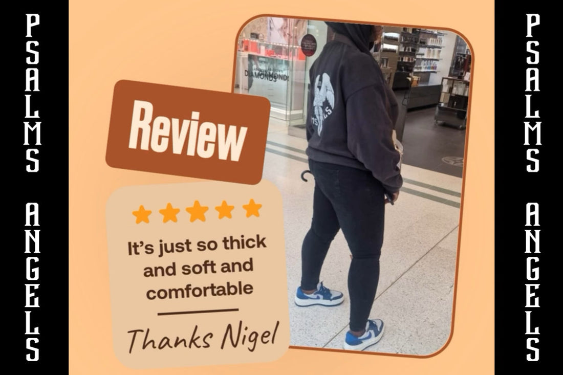 Discover The Holy Grail Of Streetwear "460 GSM Of Pure Luxury"