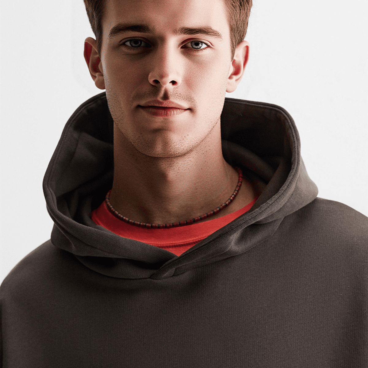 Psalm 91:11 Unisex Boxy 460GSM Heavyweight Hoodie