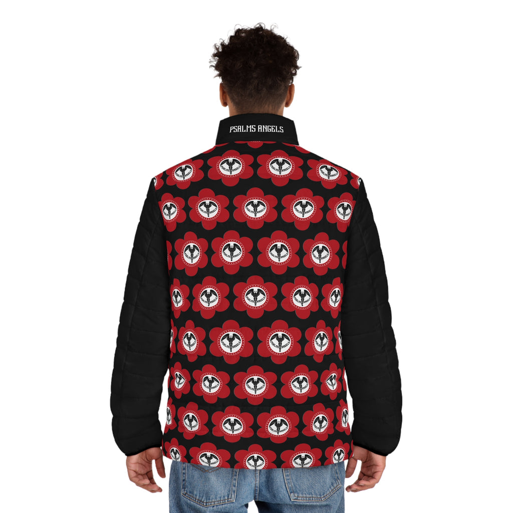 Psalms Angels Men's Puffer Jacket Armour