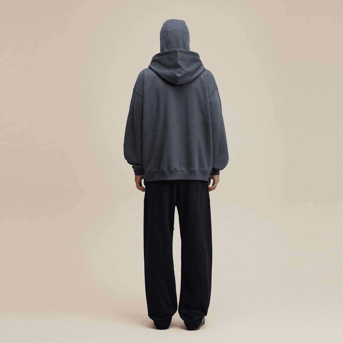 Windproof Zip-Up Face Mask Hoodie Psalms-Angels.com