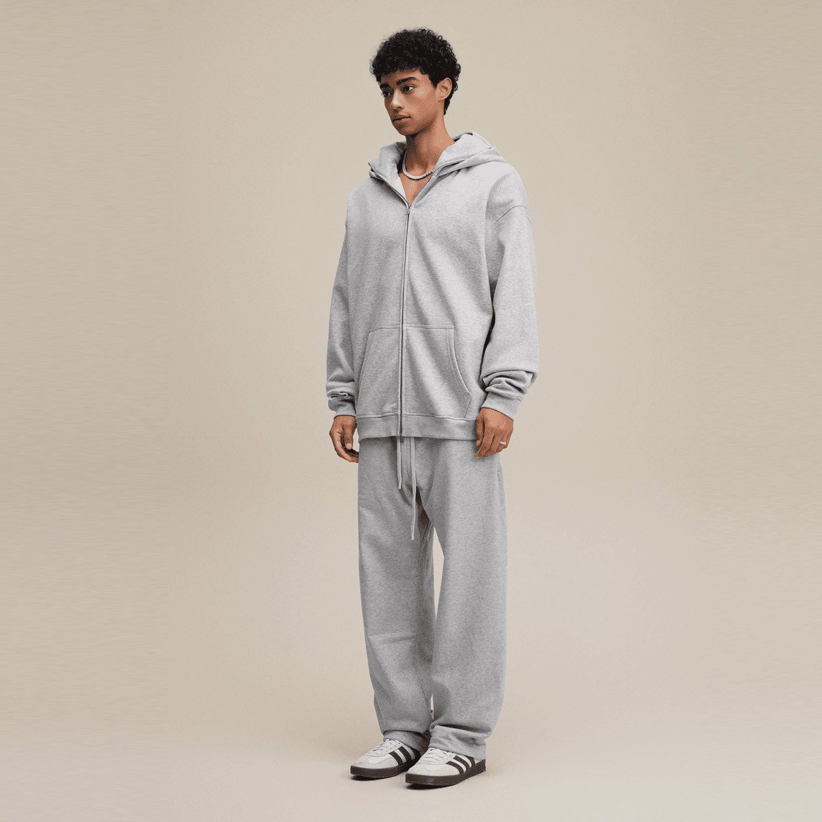 Windproof Zip-Up Face Mask Hoodie Psalms-Angels.com