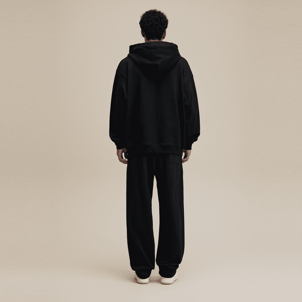 Windproof Zip-Up Face Mask Hoodie Psalms-Angels.com