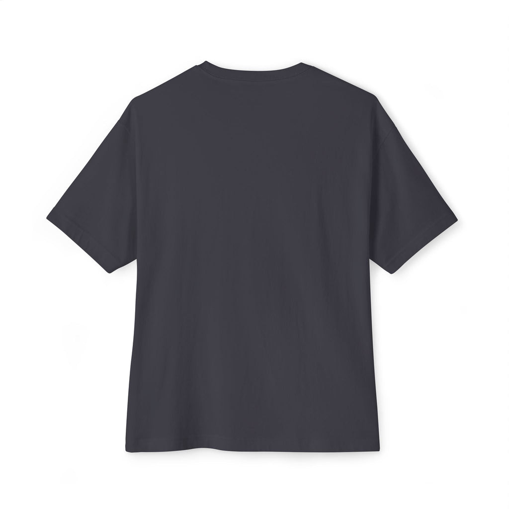 I Am Victorious By Psalms Angels Unisex Oversized Boxy Lux Tee - Choice Of Colours Armour