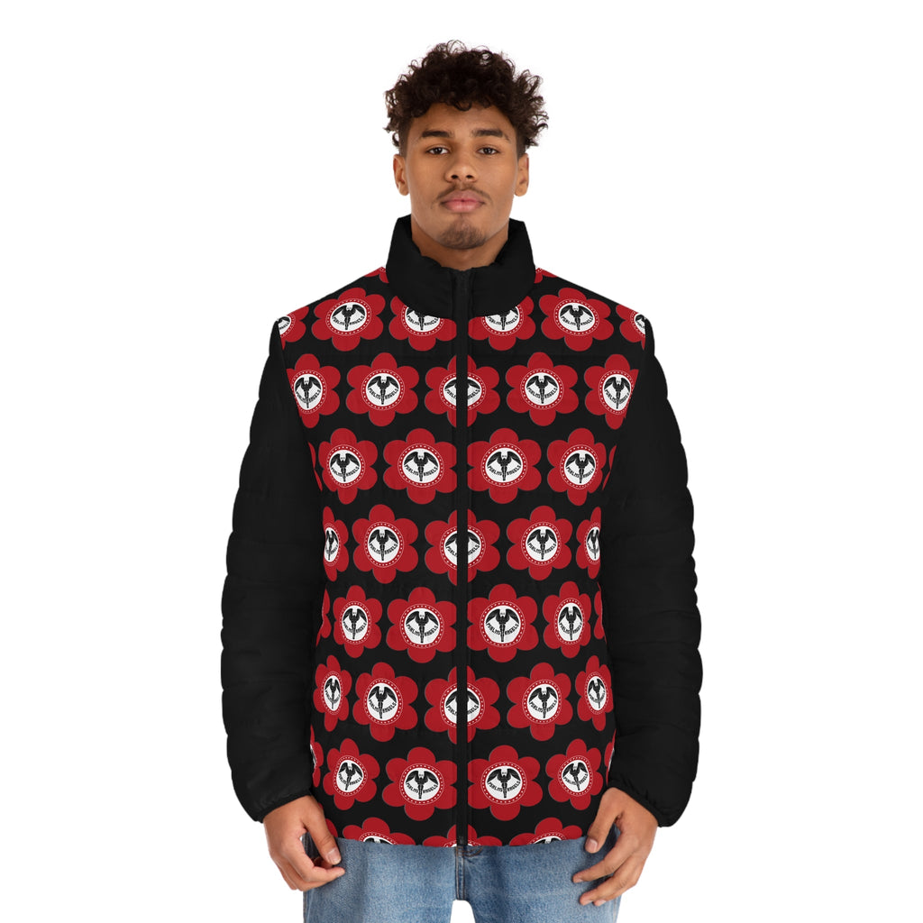 Psalms Angels Men's Puffer Jacket Armour