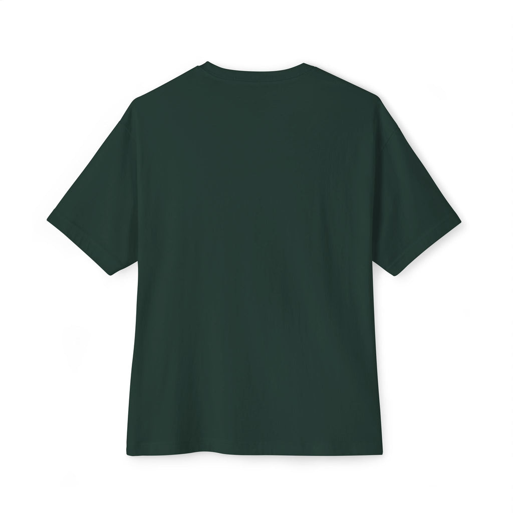 I Am Victorious By Psalms Angels Unisex Oversized Boxy Lux Tee - Choice Of Colours Armour
