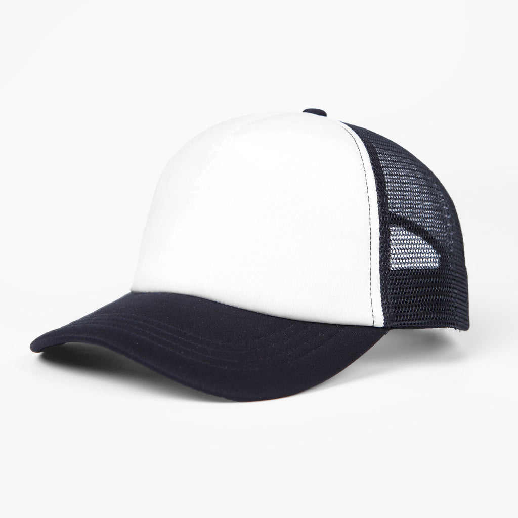 100% Christian Adjustable Fit Truckers Hat - Multiple Colours Plus1