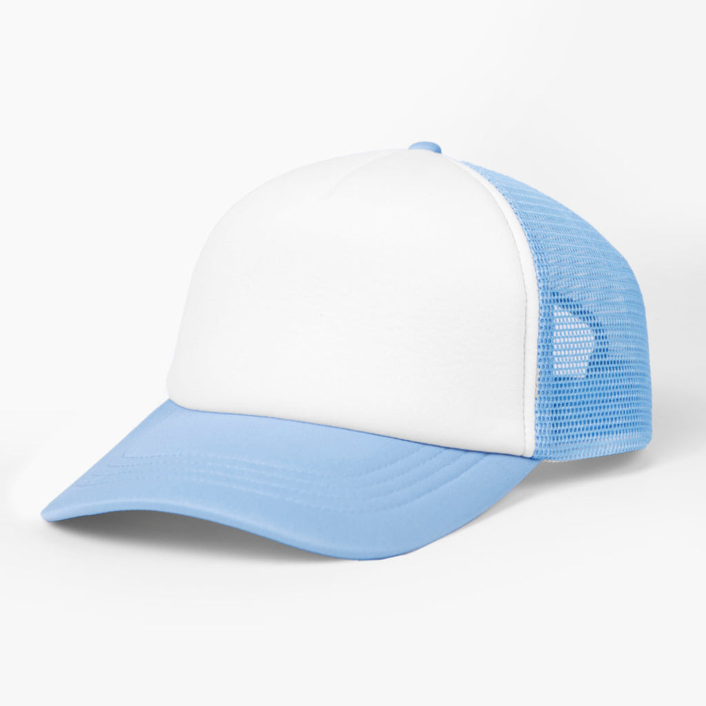 100% Christian Adjustable Fit Truckers Hat - Multiple Colours Plus1