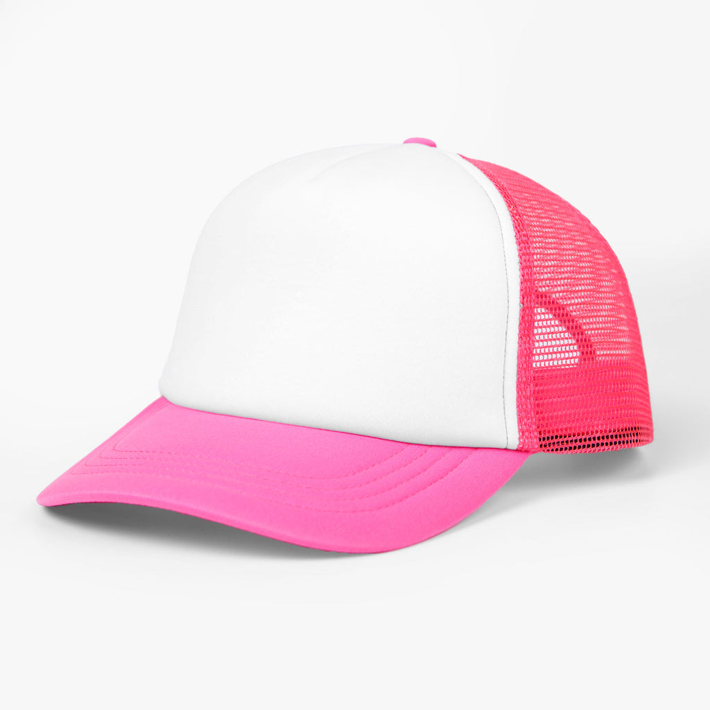 100% Christian Adjustable Fit Truckers Hat - Multiple Colours Plus1