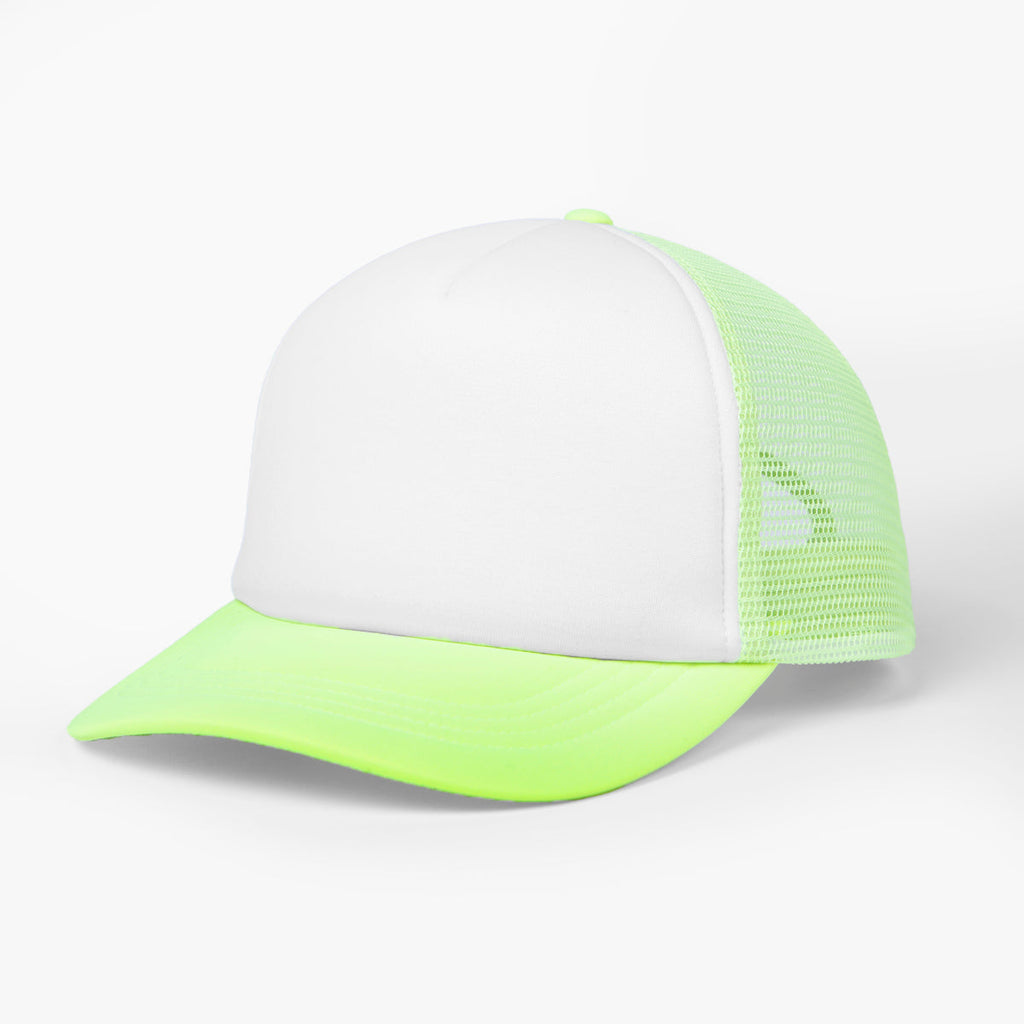 100% Christian Adjustable Fit Truckers Hat - Multiple Colours Plus1