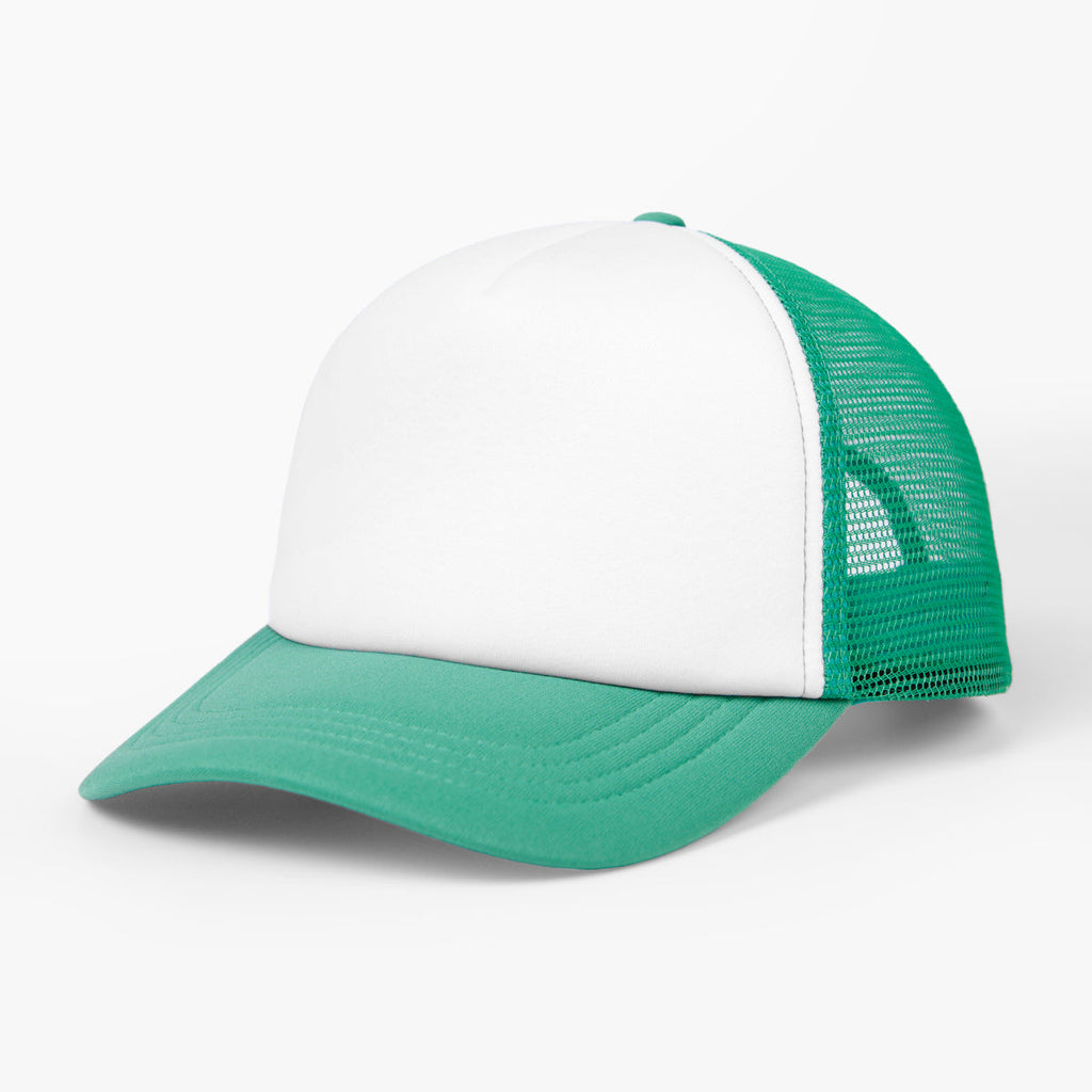100% Christian Adjustable Fit Truckers Hat - Multiple Colours Plus1