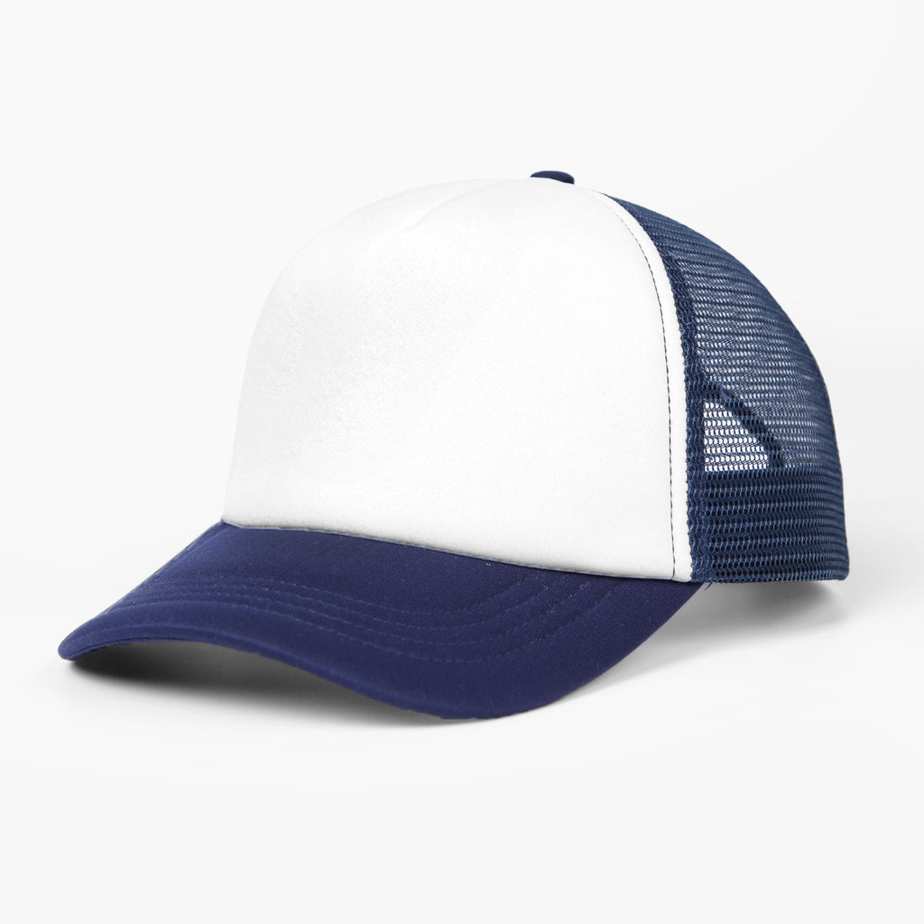 100% Christian Adjustable Fit Truckers Hat - Multiple Colours Plus1
