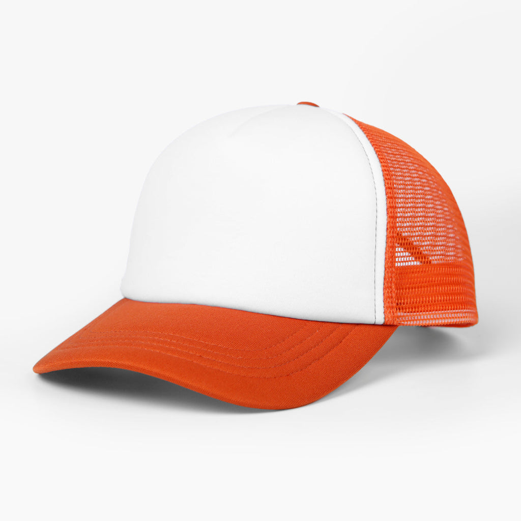 100% Christian Adjustable Fit Truckers Hat - Multiple Colours Plus1