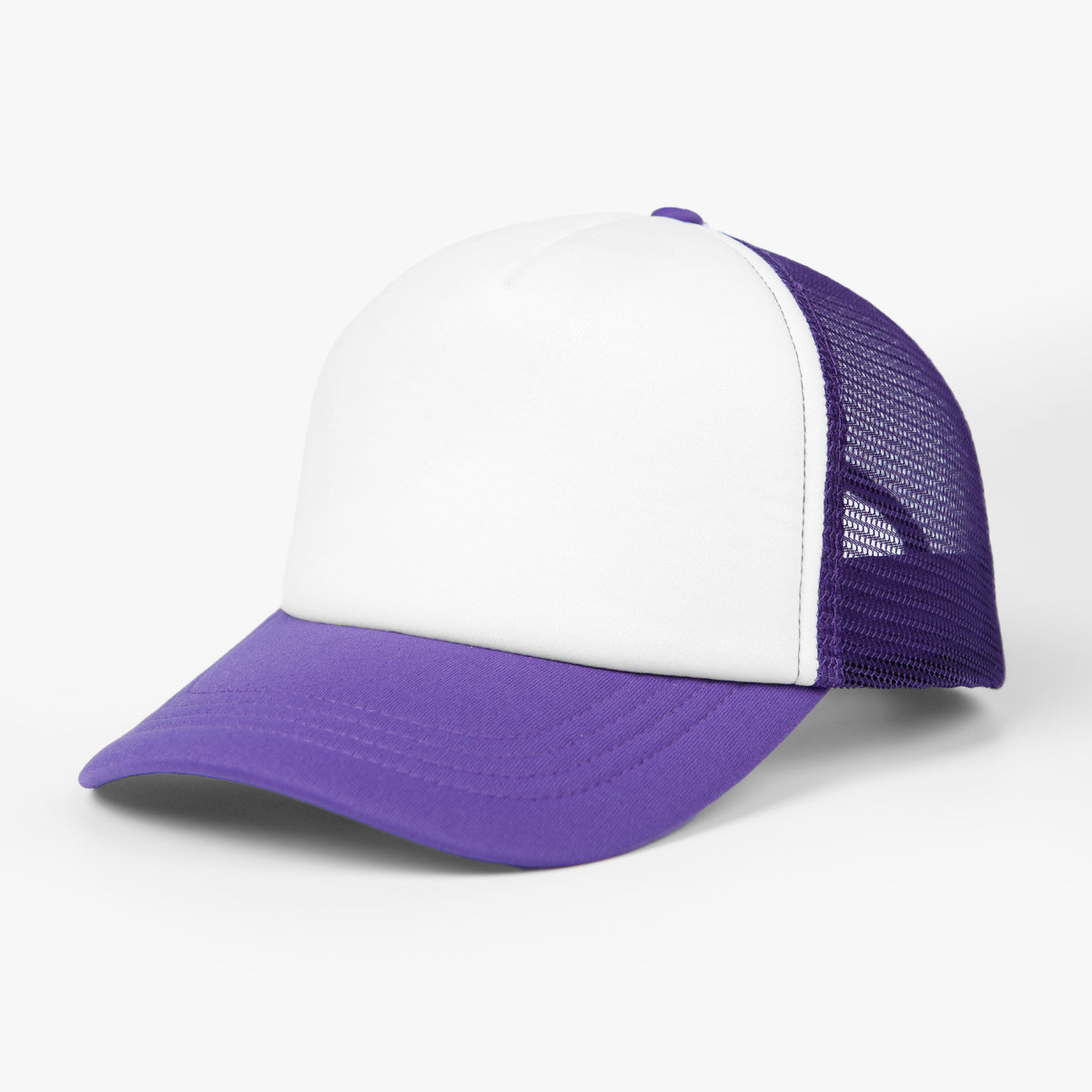 100% Christian Adjustable Fit Truckers Hat - Multiple Colours