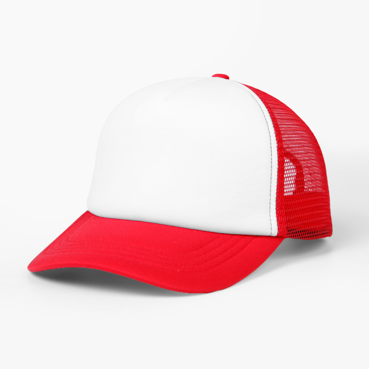 100% Christian Adjustable Fit Truckers Hat - Multiple Colours Plus1