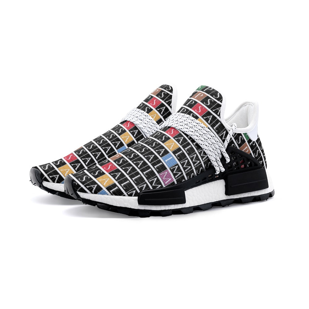 Psalm Print Unisex Lightweight Sneaker Psalms 118.1