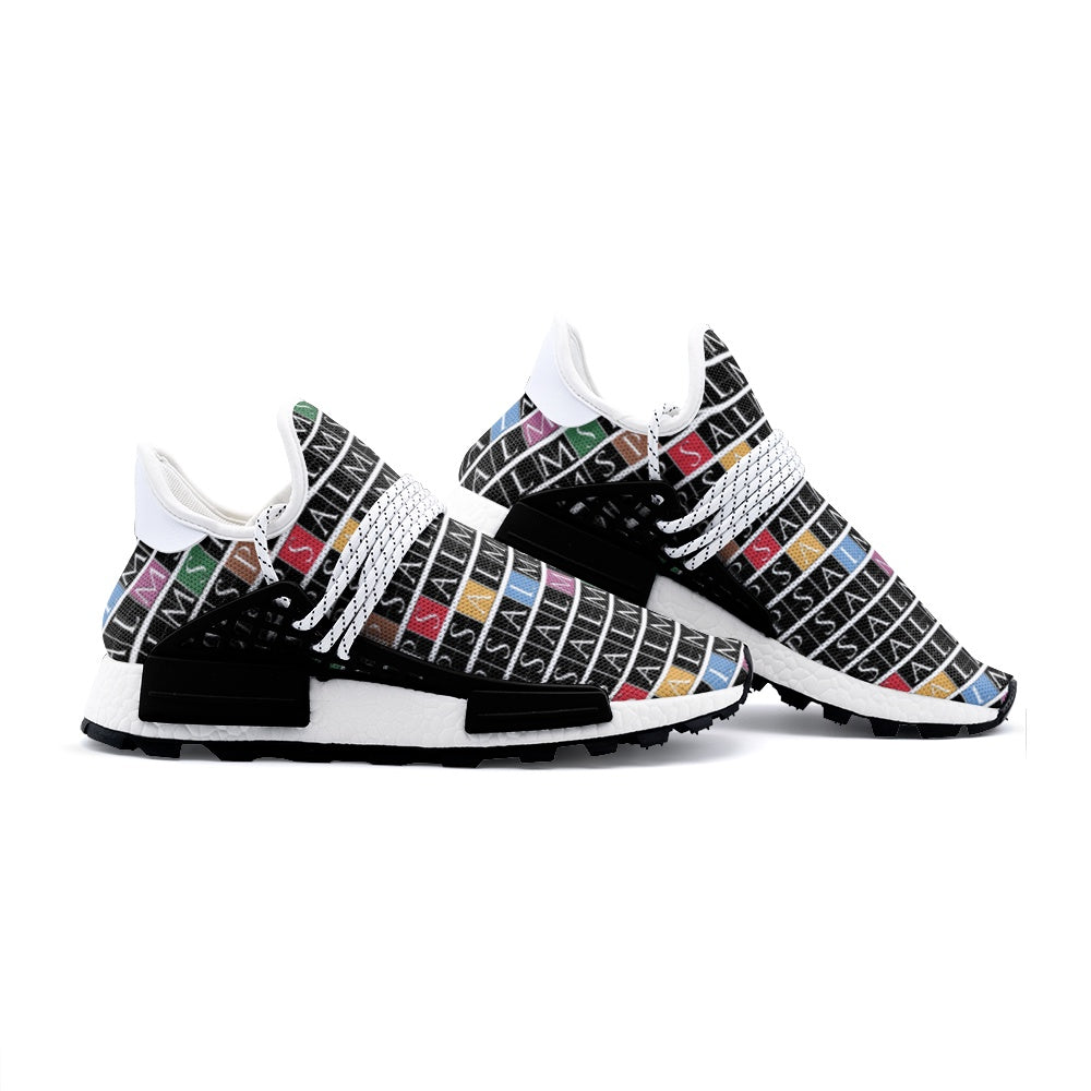 Psalm Print Unisex Lightweight Sneaker Psalms 118.1
