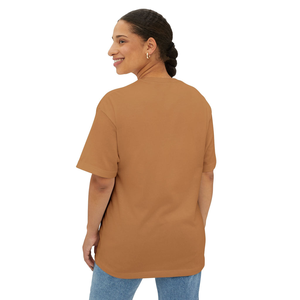 I Am Victorious By Psalms Angels Unisex Oversized Boxy Lux Tee - Choice Of Colours Armour