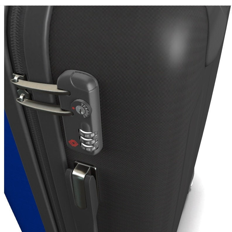 Psalms Angels Cabin Approved Suitcase Contra