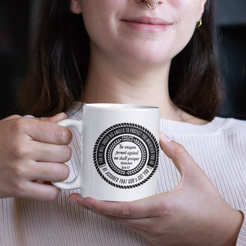 Free Psalms Angels Digital Download Isaiah 54:17 Psalms-Angels.com