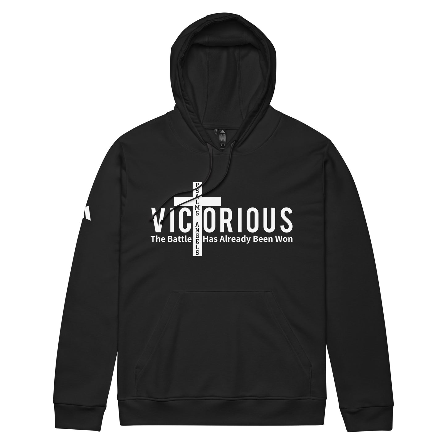 Adidas Victorious Co-Branded Psalms Angels Fleece Hoodie