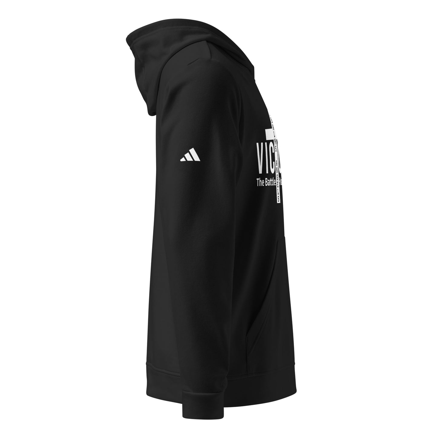 Adidas Victorious Co-Branded Psalms Angels Fleece Hoodie