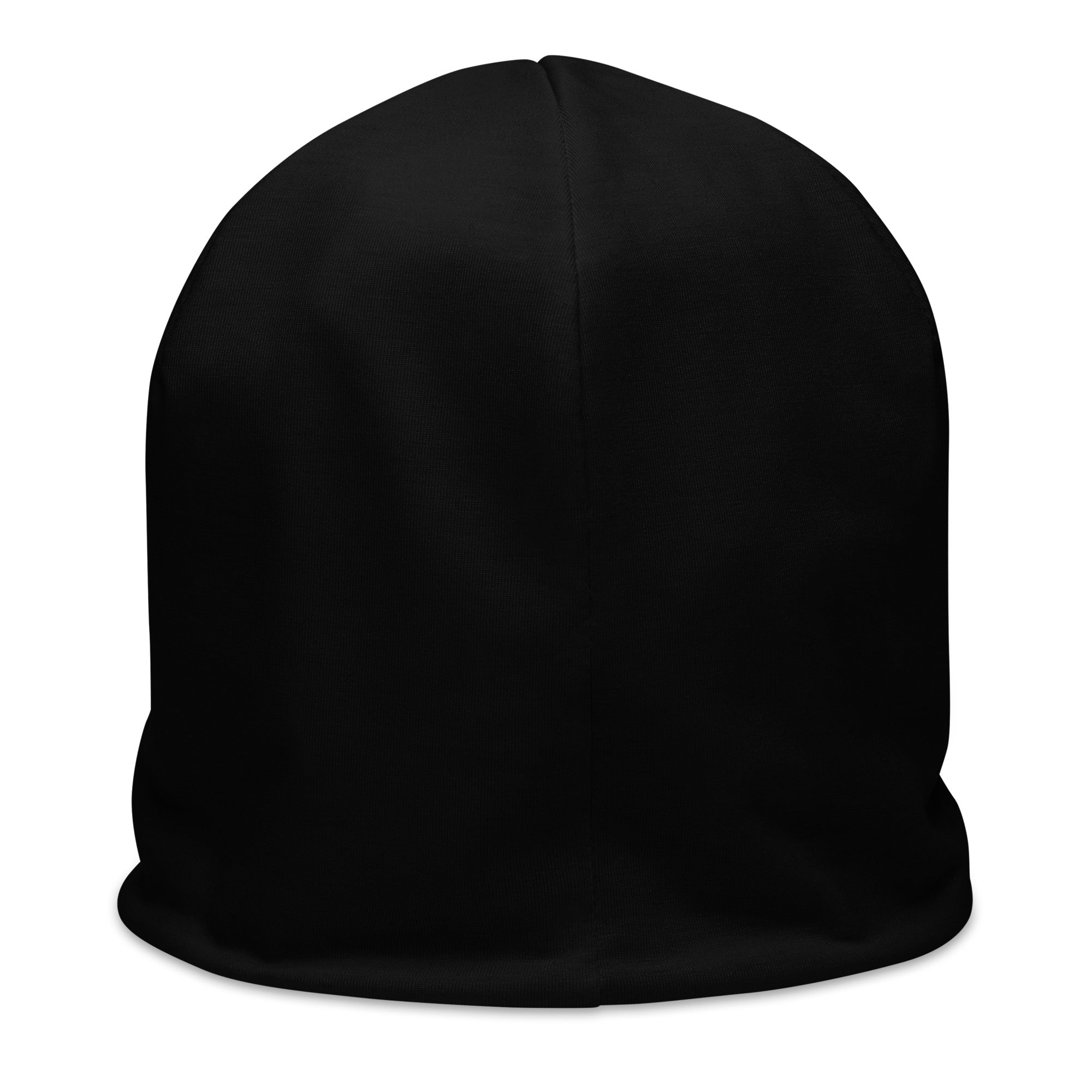 Psalms Angels Beanie Hat - Black Psalms 91.11