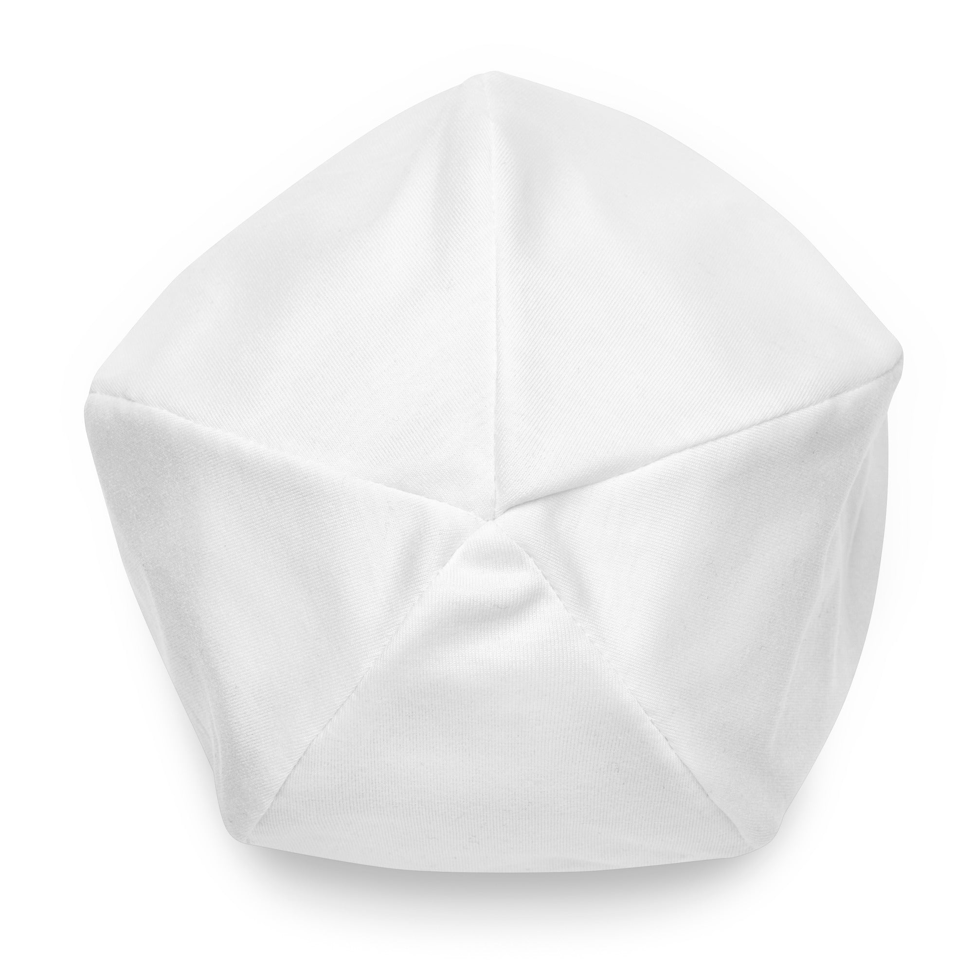 Psalms Angels Beanie Hat - White Psalms 91:11