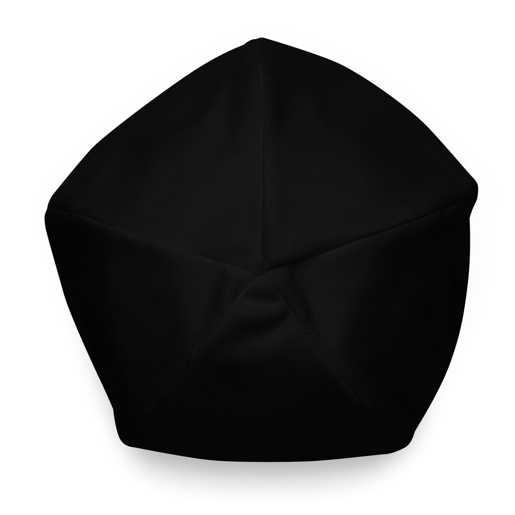 Psalms Angels Beanie Hat - Black Psalms 91.11