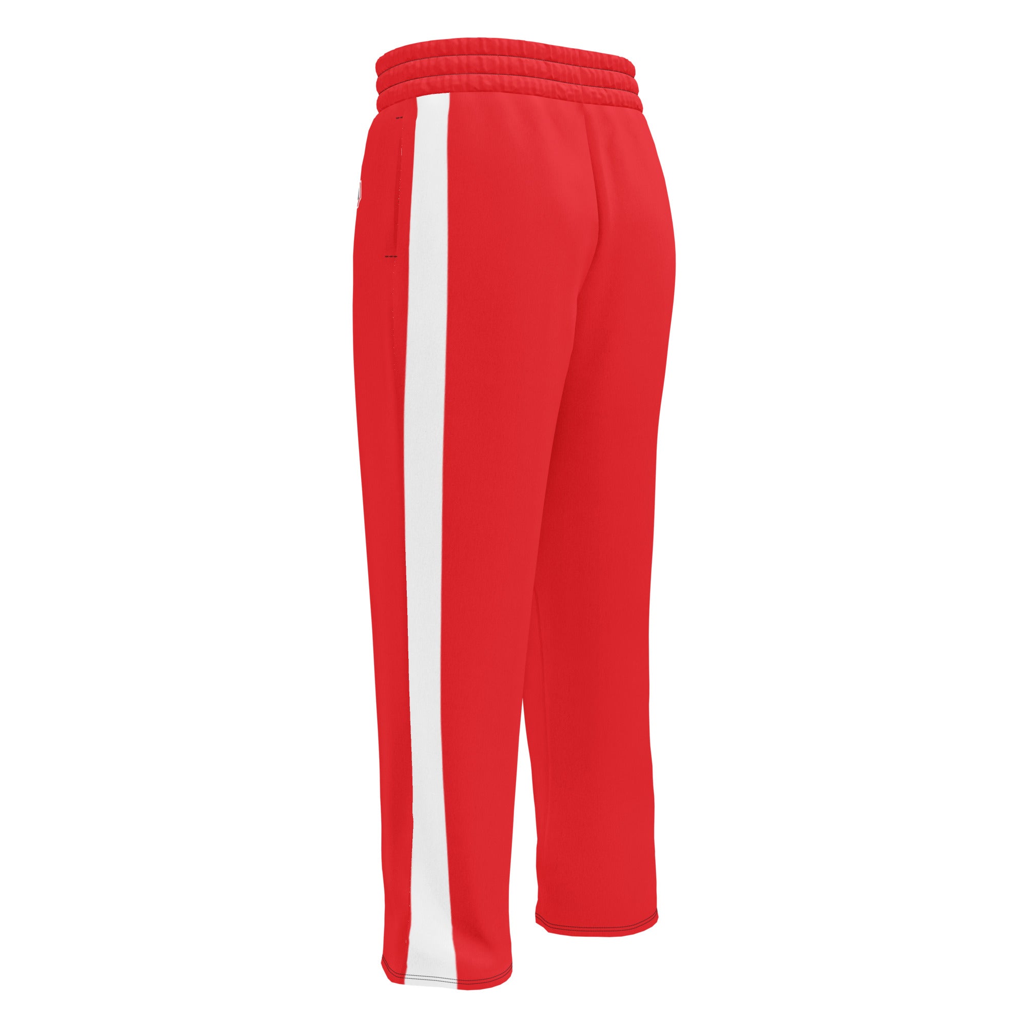 Psalms Angels Vegan Friendly Walk With Faith Wide-Leg Joggers Psalms 91.11