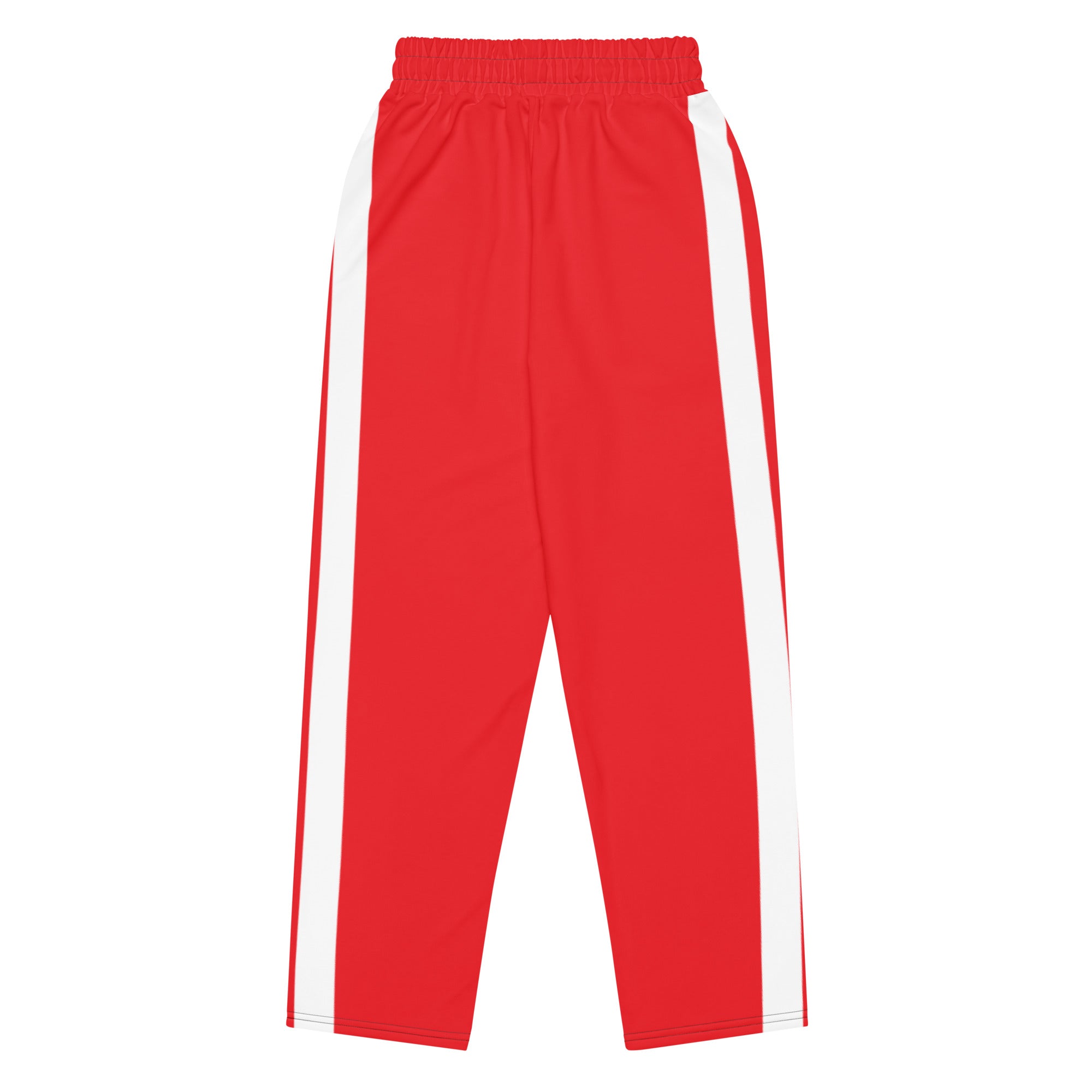 Psalms Angels Vegan Friendly Walk With Faith Wide-Leg Joggers Psalms 91.11