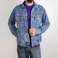 Psalms Angels Unisex Denim Jacket