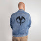 Psalms Angels Unisex Denim Jacket