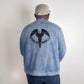 Psalms Angels Unisex Denim Jacket