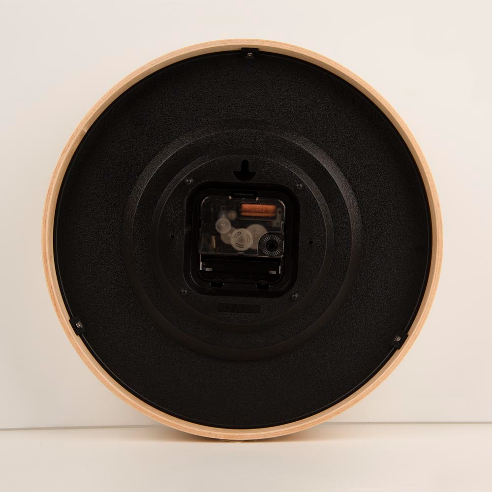 As For Me And My House We shall Serve The Lord Wall Clock Shiny Things