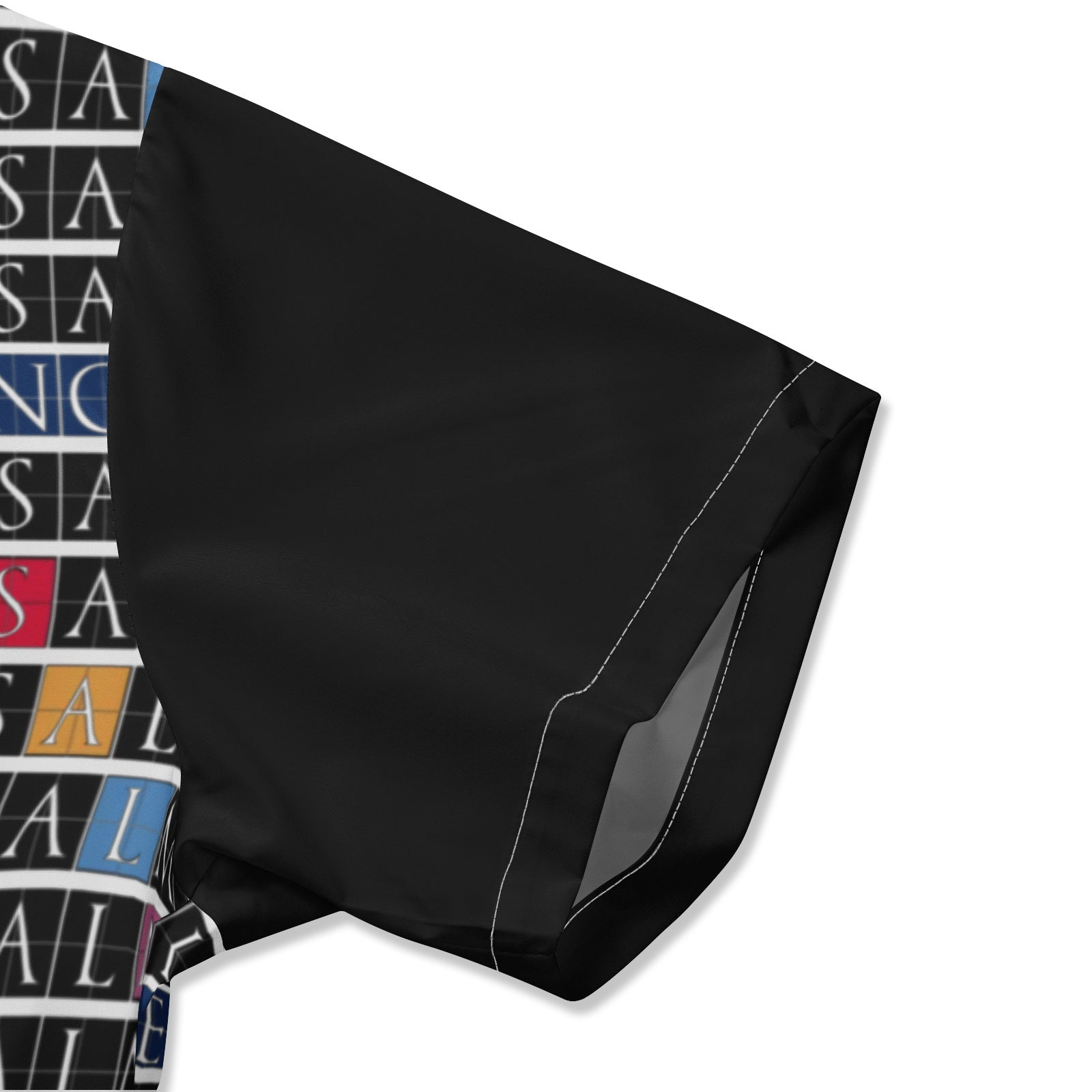 Psalm Print Hawaiian Shirt and Shorts Set Psalms 118.1