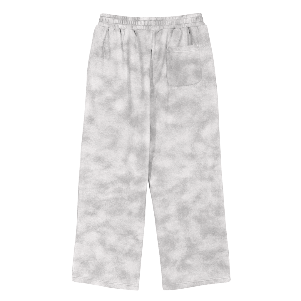 Psalms Angels Stone Washed Retro Look Fleece Sweatpants ODMPOD