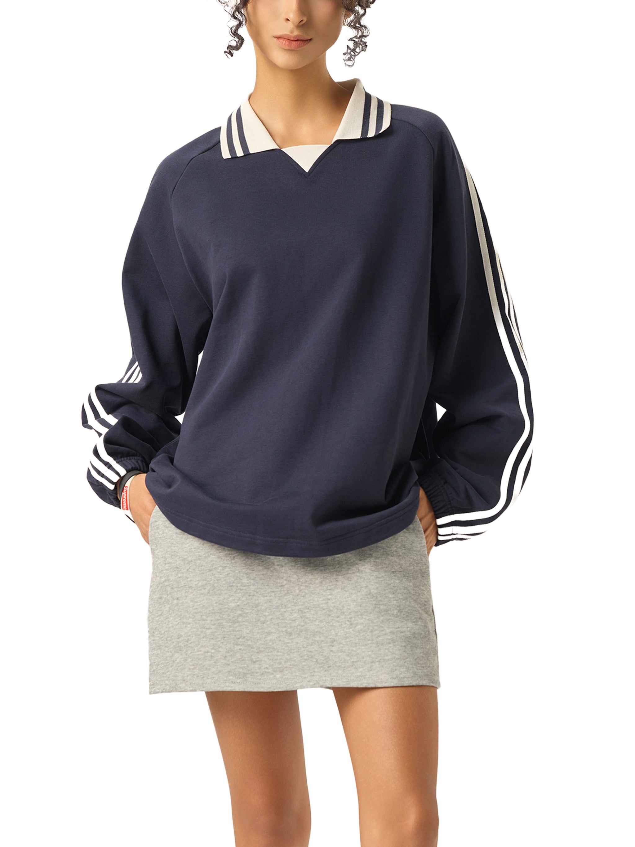 Tops,Sweatshirt