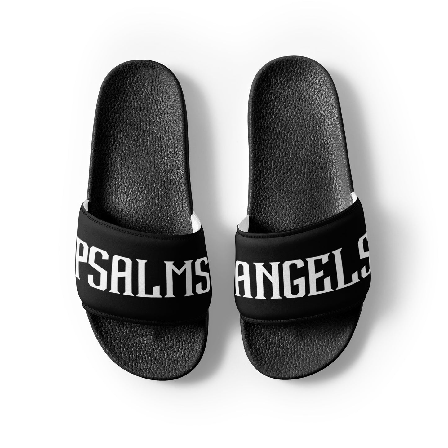 Psalms Angels Men’s slides