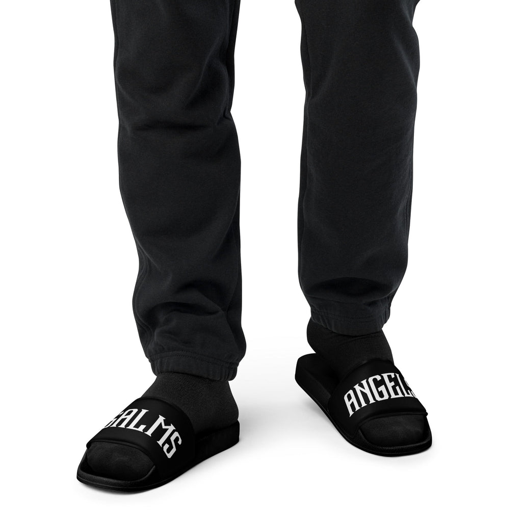 Psalms Angels Men’s slides Psalms 91.11
