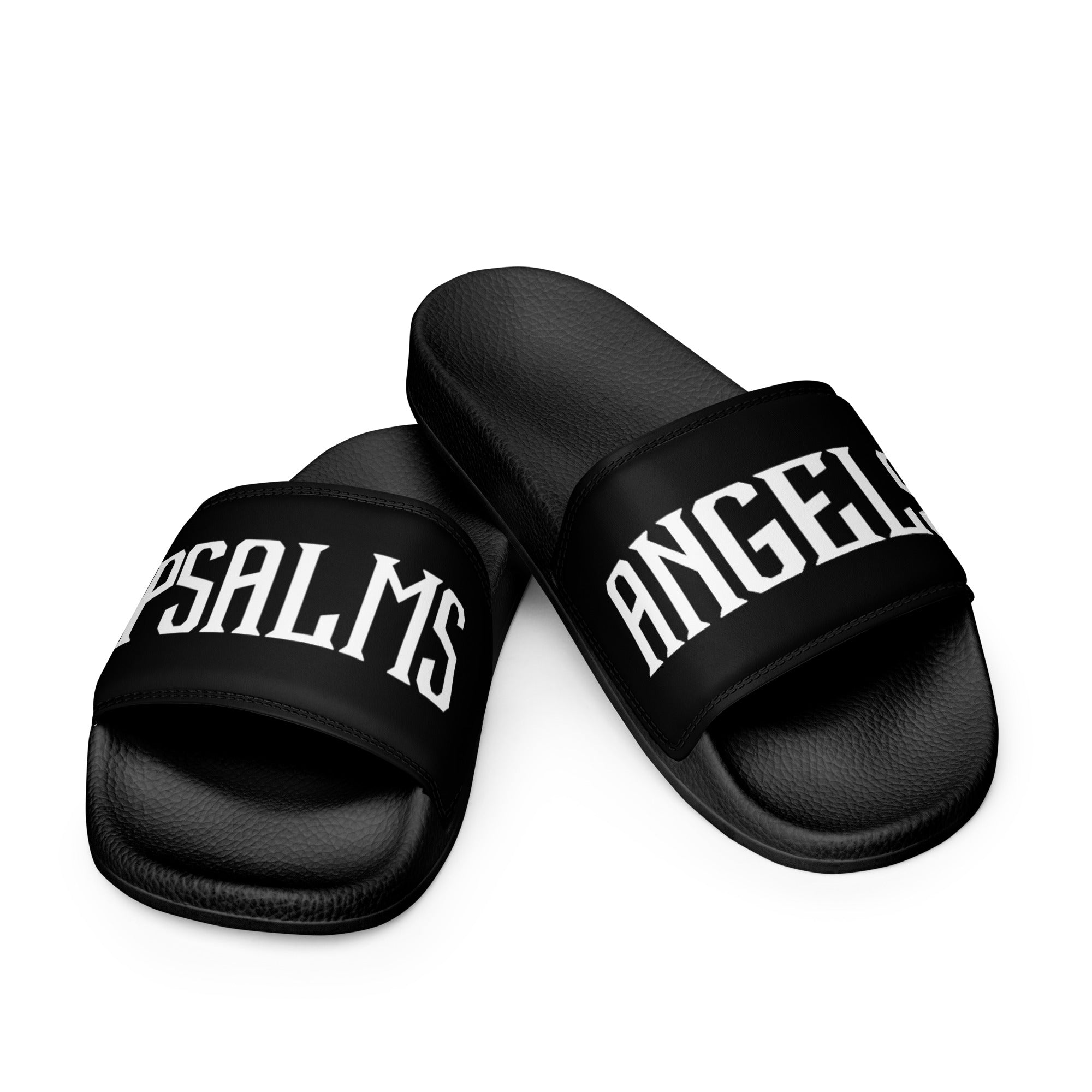 Psalms Angels Men’s slides Psalms 91.11