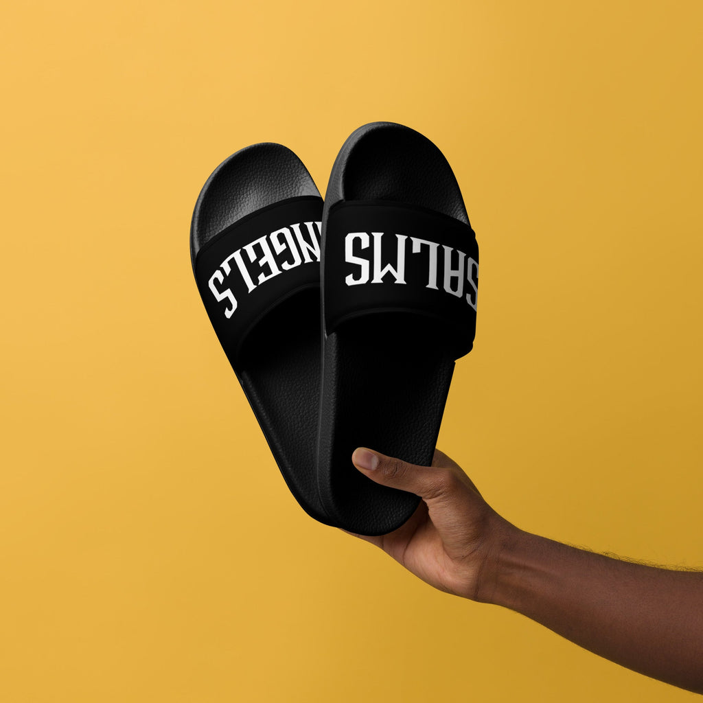 Psalms Angels Men’s slides Psalms 91.11