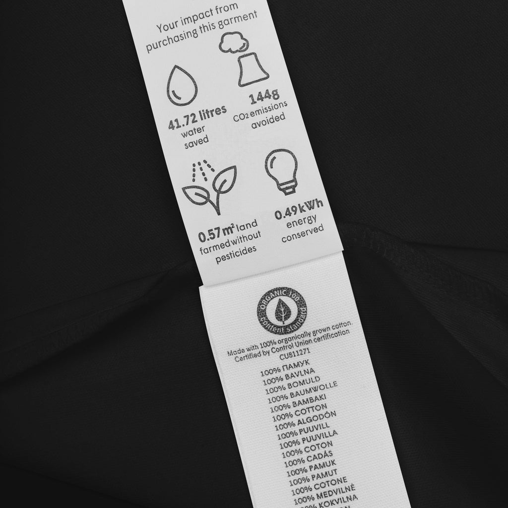 Someone Thinks I’m Worth Protecting 100% Organic Cotton Baby Bodysuit - Black Psalms 91.11